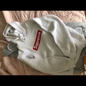 Supreme Hoodies sizes S, M and XL. $15 a piece